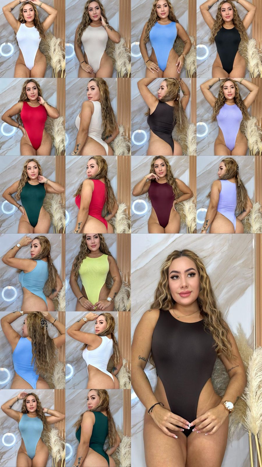 BODY COSTILLERO SIZO