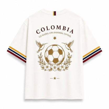 OVERSIZED PREMIUM COLOMBIA REF 1