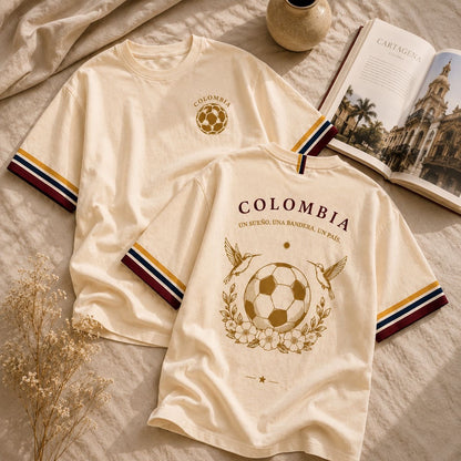 OVERSIZED PREMIUM COLOMBIA REF 1