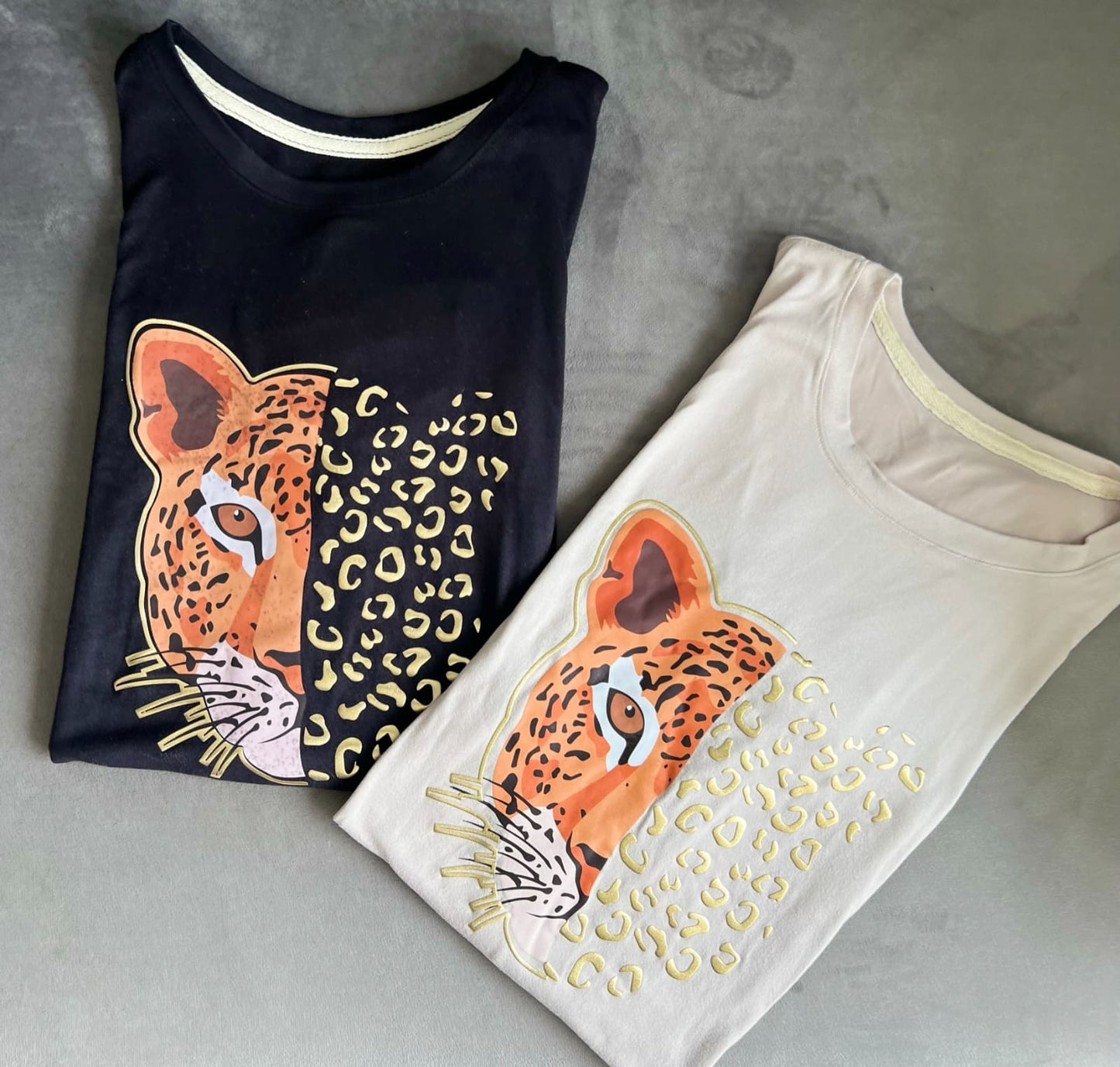 CAMISETA TIGRE