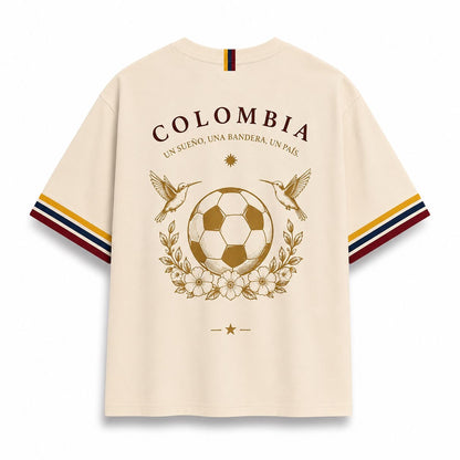 OVERSIZED PREMIUM COLOMBIA REF 1