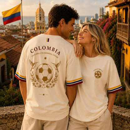 OVERSIZED PREMIUM COLOMBIA REF 1