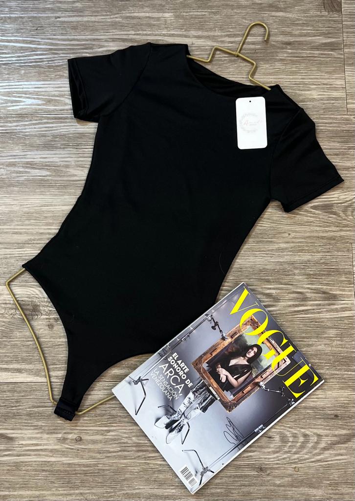 Bodi Ropa BODY MANGA CORTA – Ameli Boutique