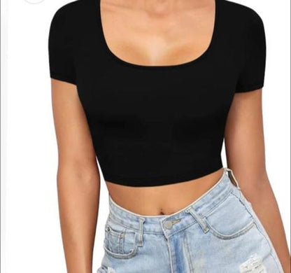 CROP TOP JULIETA