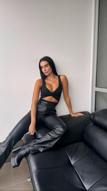 Pack x3 Bodies Negros Básicos – Lola, Madisson y Grecia