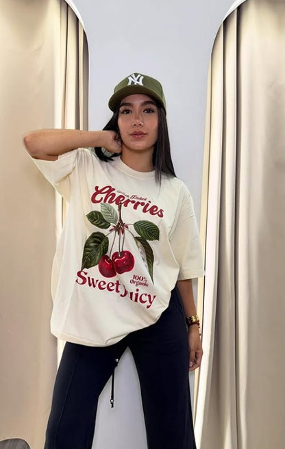 CAMISETA ESTAMPADA