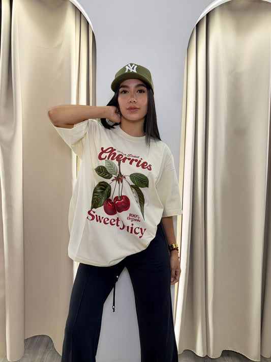 CAMISETA ESTAMPADA