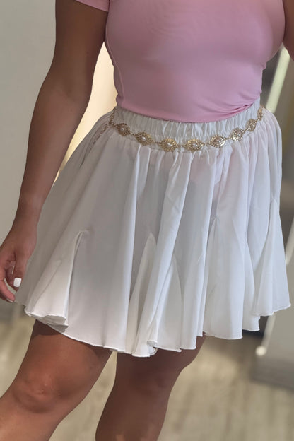 FALDA JULIETA
